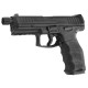 Модель пистолета Umarex / VFC H&K VP9 Tactical Airsoft GBB Pistol Black GAS, Metall 2.6366